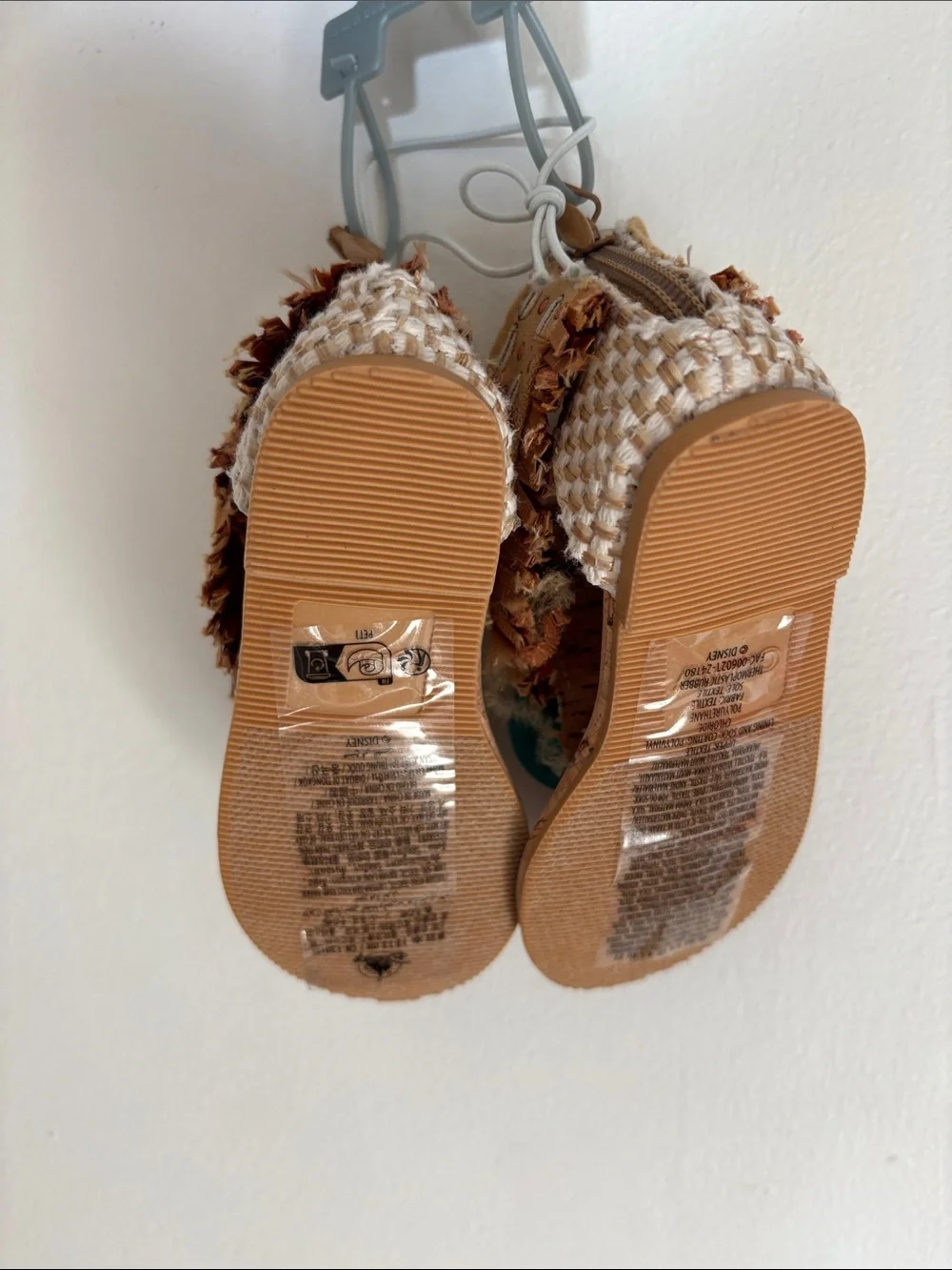 Disney Moana Toddler Sandals